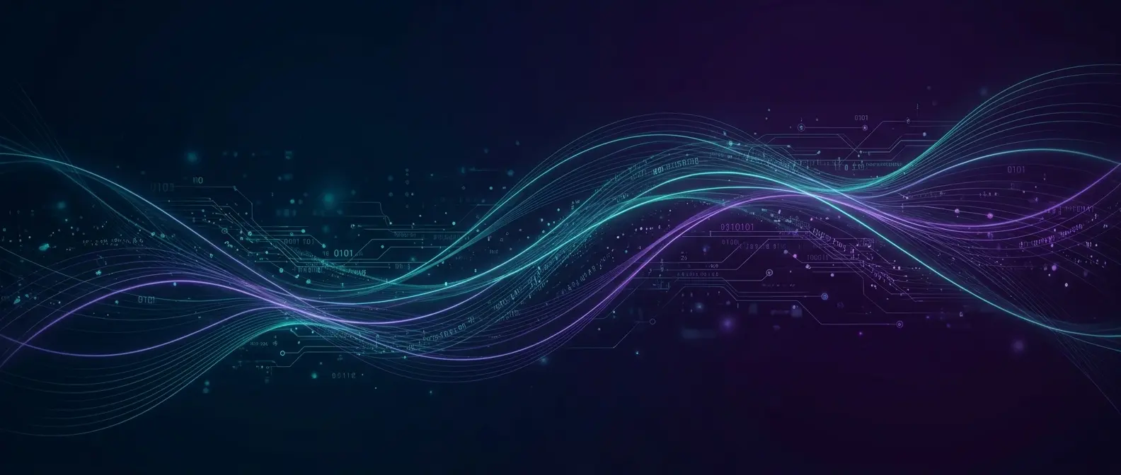 Abstract technology background